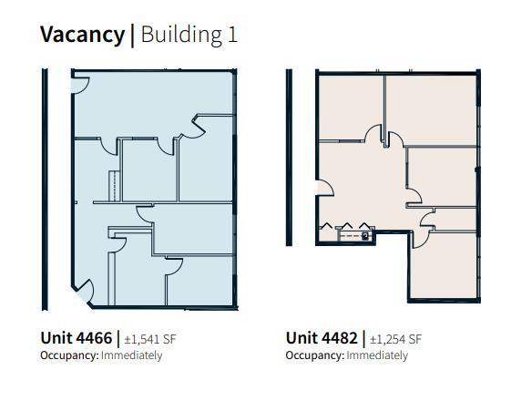 4450-4484 97 St NW, Edmonton, AB to rent Floor Plan- Image 1 of 1