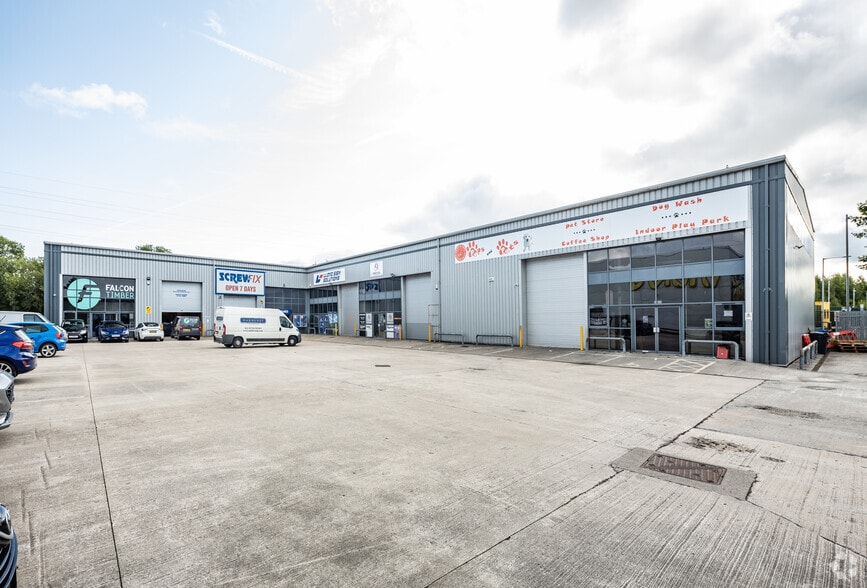 Ffordd Pentre, Pentre for sale - Building Photo - Image 1 of 1