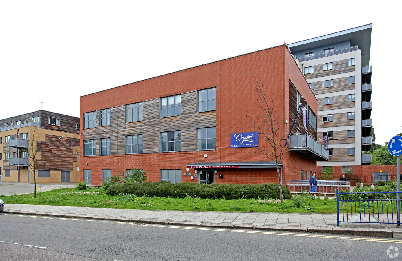 Twyford Abbey Rd, London, NW10 7FJ UK