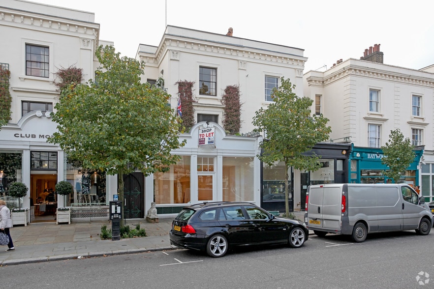 235 Westbourne Grove, London for sale - Primary Photo - Image 1 of 1