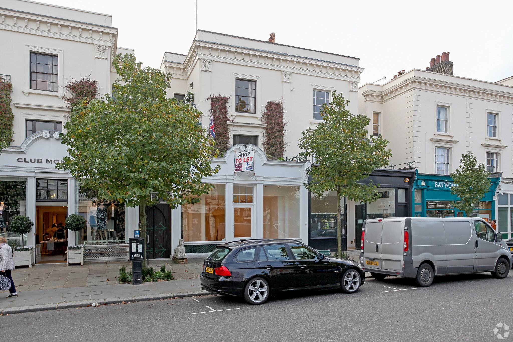 235 Westbourne Grove, London for sale Primary Photo- Image 1 of 1