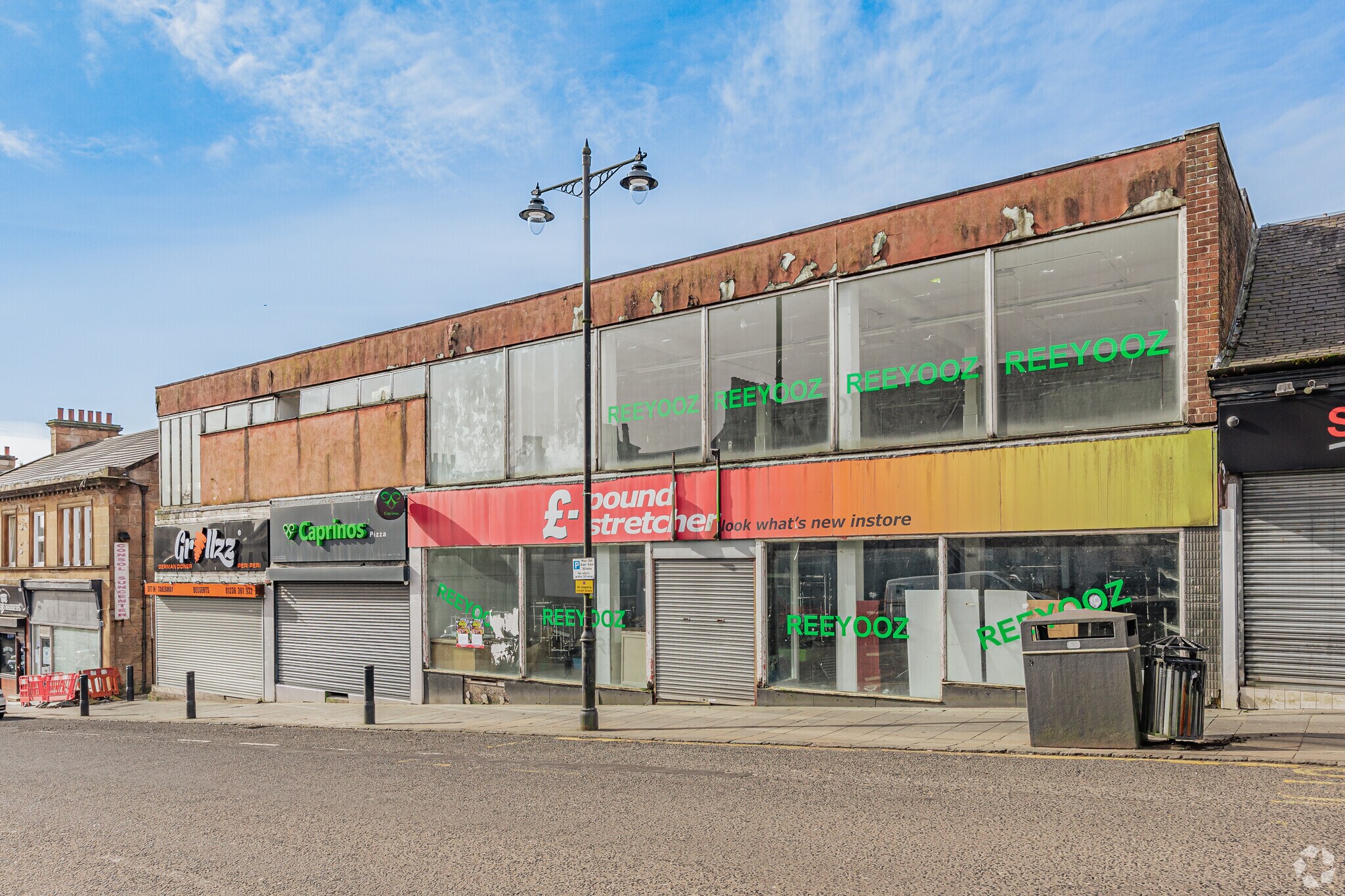 22 South Bridge St, Airdrie to rent Primary Photo- Image 1 of 3