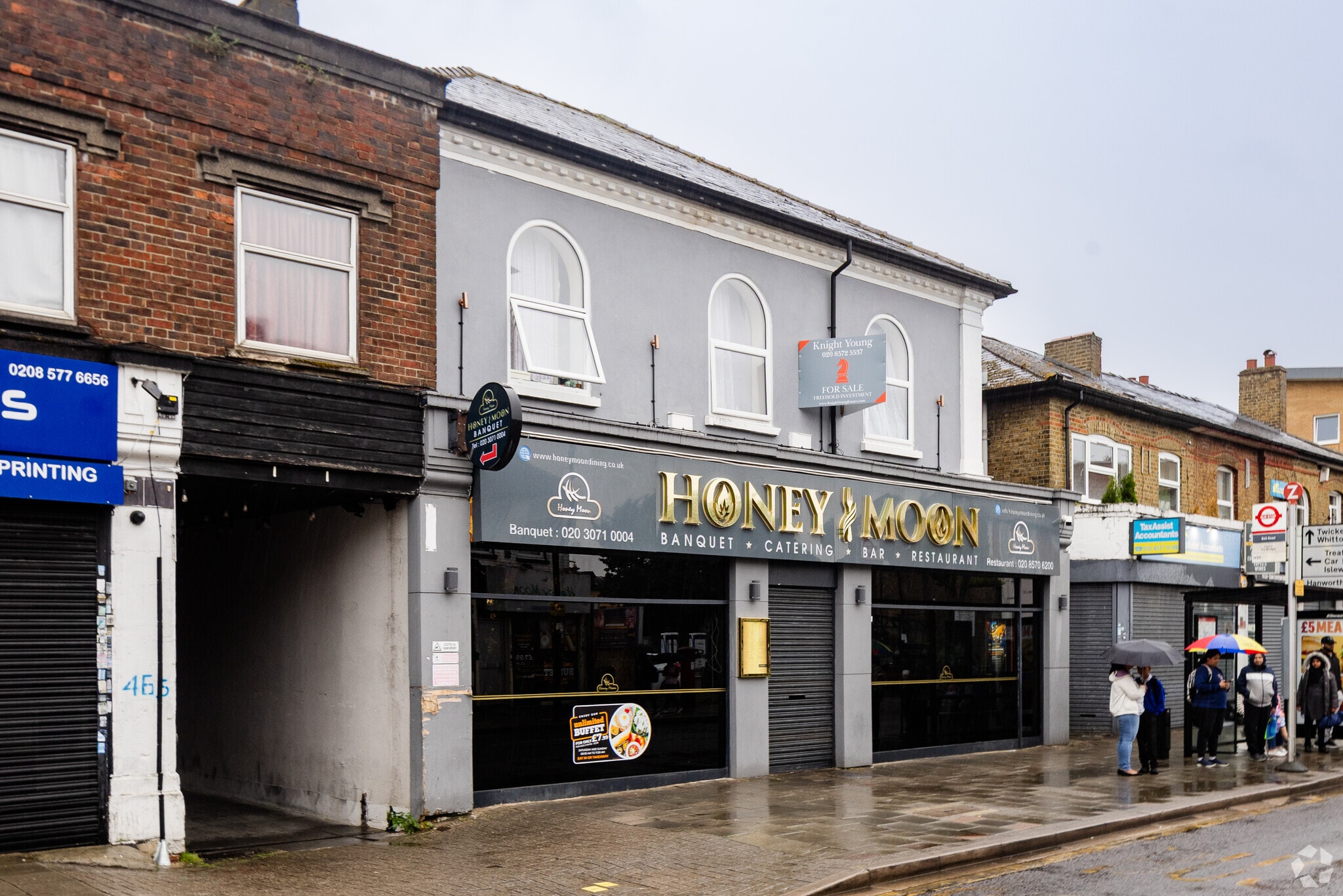 50-52 Bell Rd, Hounslow for sale Primary Photo- Image 1 of 1