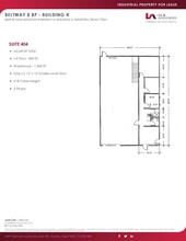 5829 W Sam Houston Pky N, Houston, TX for rent Floor Plan- Image 1 of 1