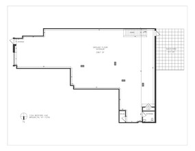 1104 Bedford Ave, Brooklyn, NY for rent Floor Plan- Image 1 of 9