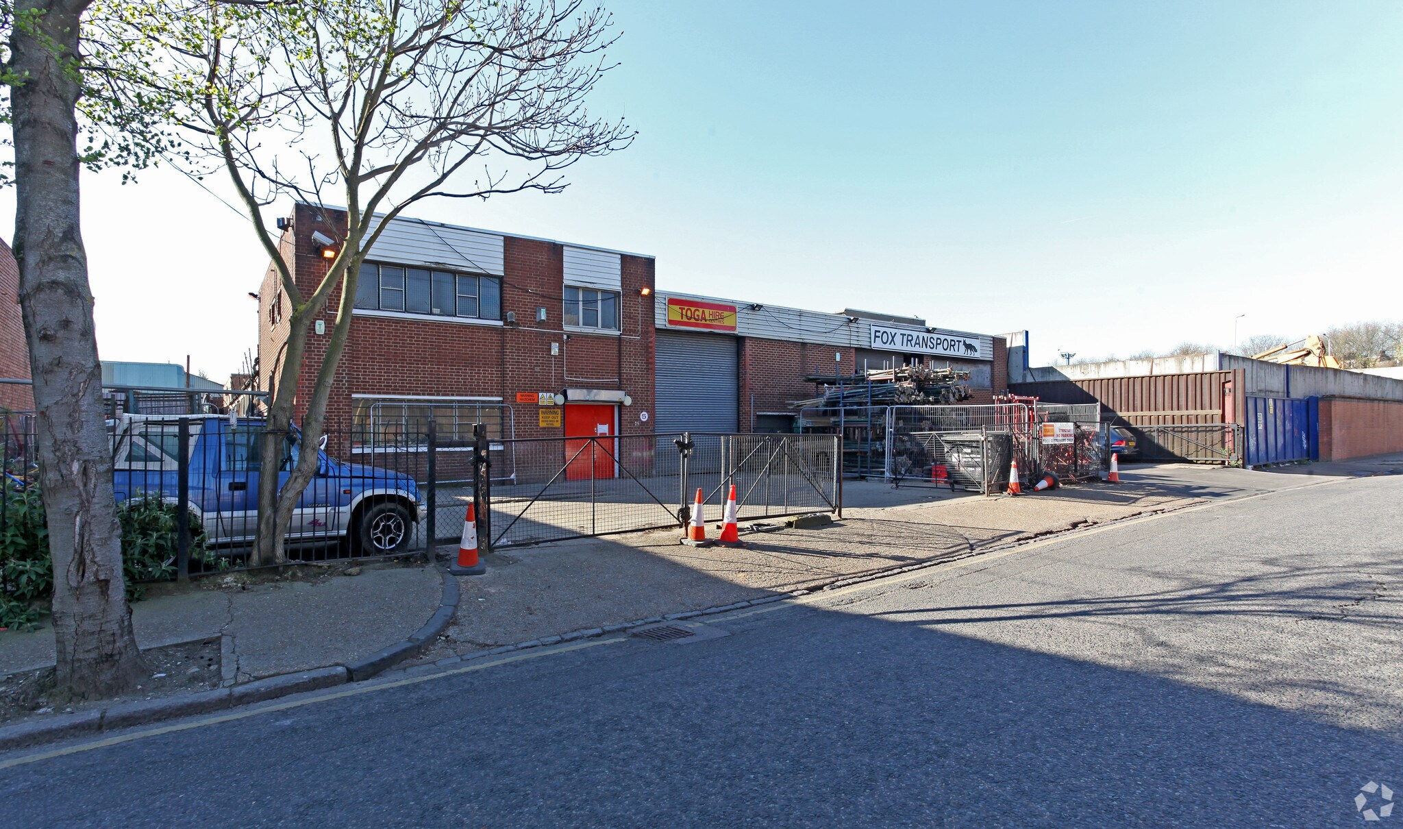 Trego Rd, London for sale Primary Photo- Image 1 of 1
