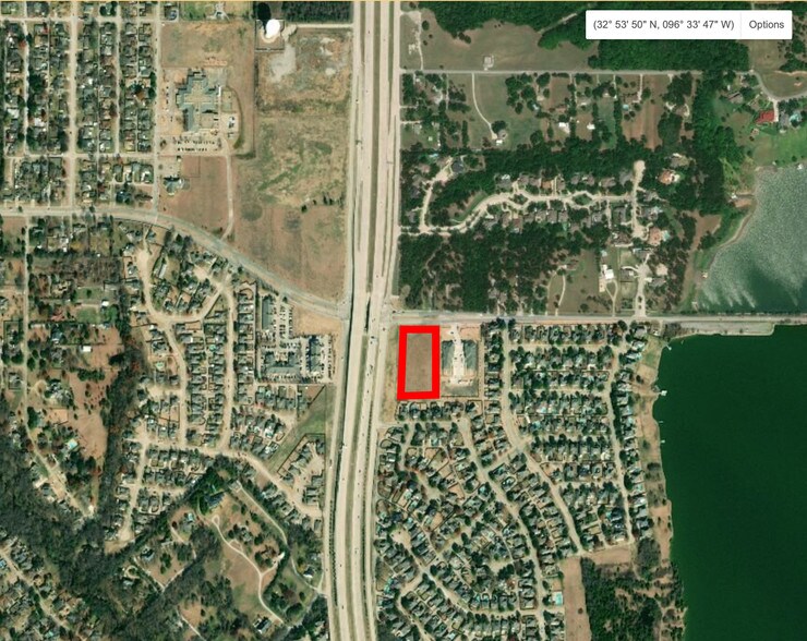 SEC of George Bush 190 & Miller Road, Rowlett, TX to rent - Building Photo - Image 1 of 4