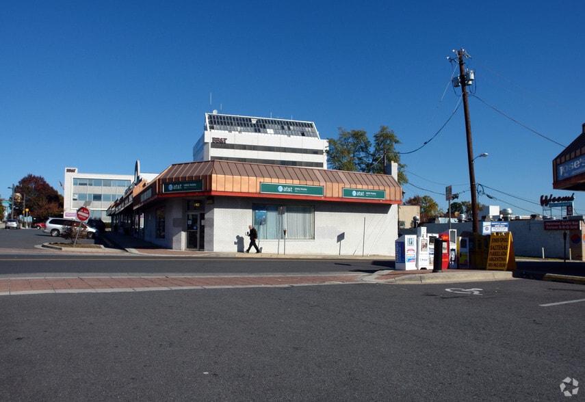 11433-11453 Georgia Ave, Silver Spring, MD for rent - Building Photo - Image 2 of 2