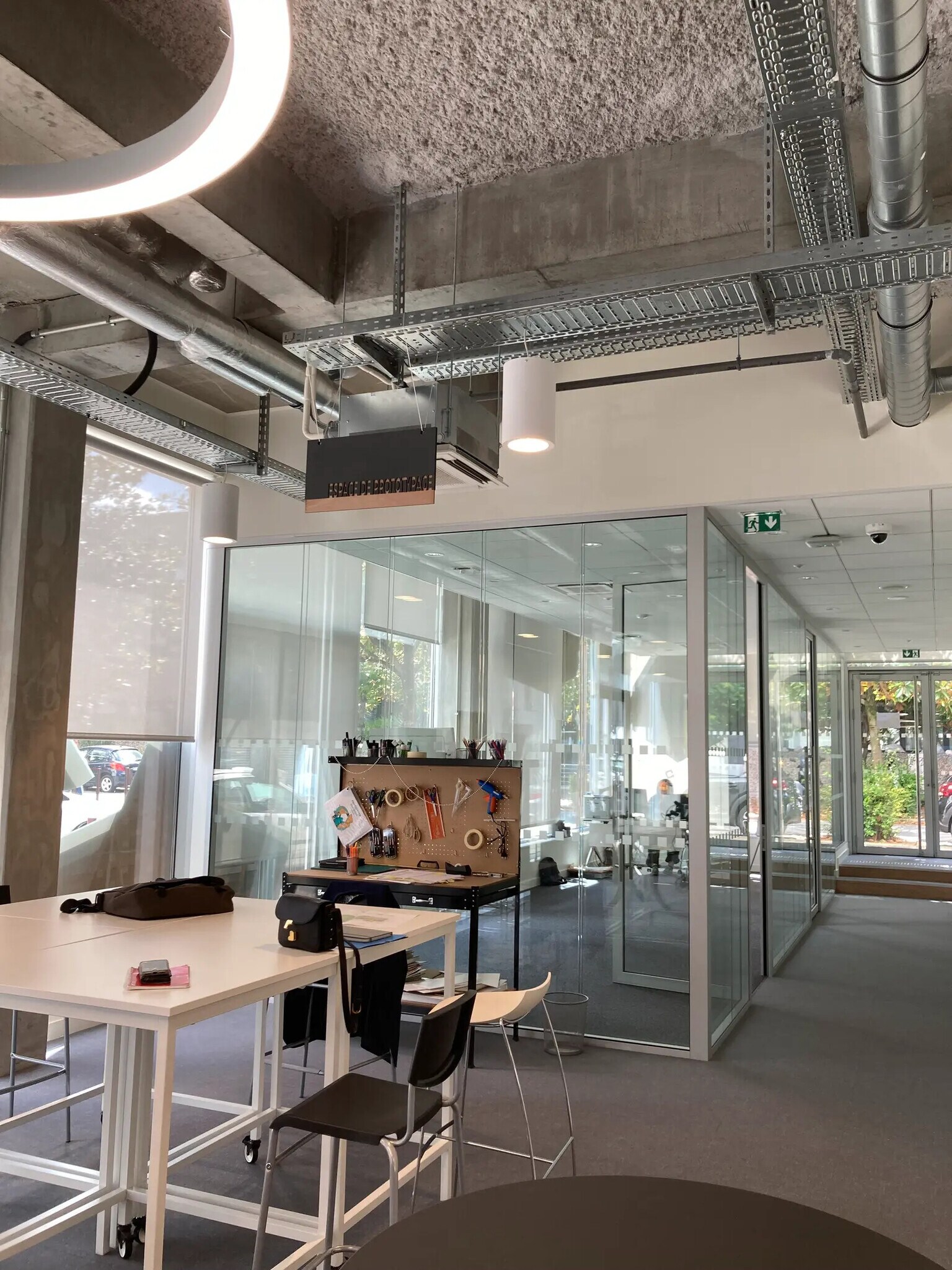 Office in Nantes to rent Interior Photo- Image 1 of 6