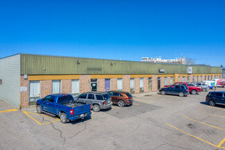 More details for 6303 Burbank Rd SE, Calgary, AB - Industrial for Rent