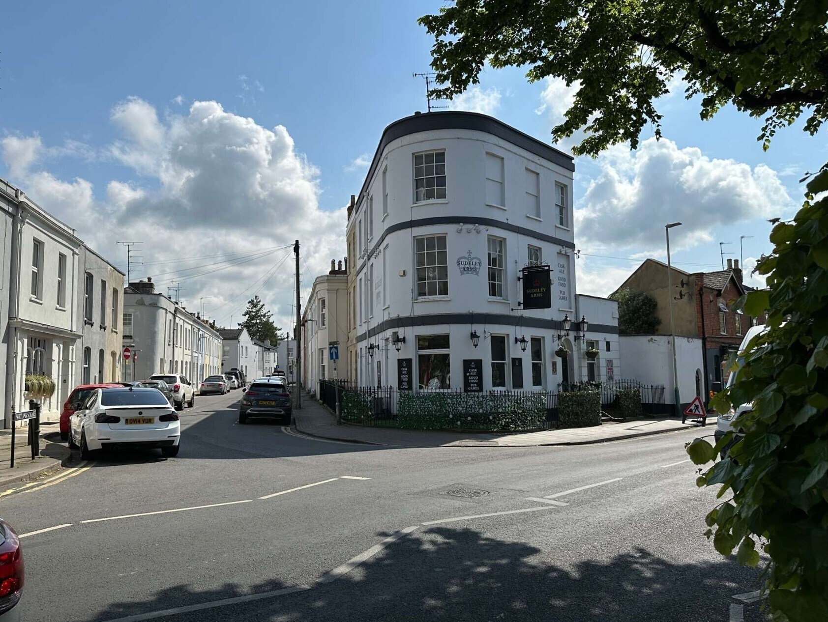 25 Prestbury Rd, Cheltenham for sale Primary Photo- Image 1 of 1