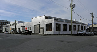 More details for 395-399 Alexander St, Vancouver, BC - Industrial for Rent