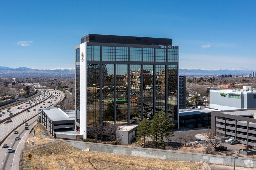 1777 S Harrison St, Denver, CO for rent - Building Photo - Image 1 of 3