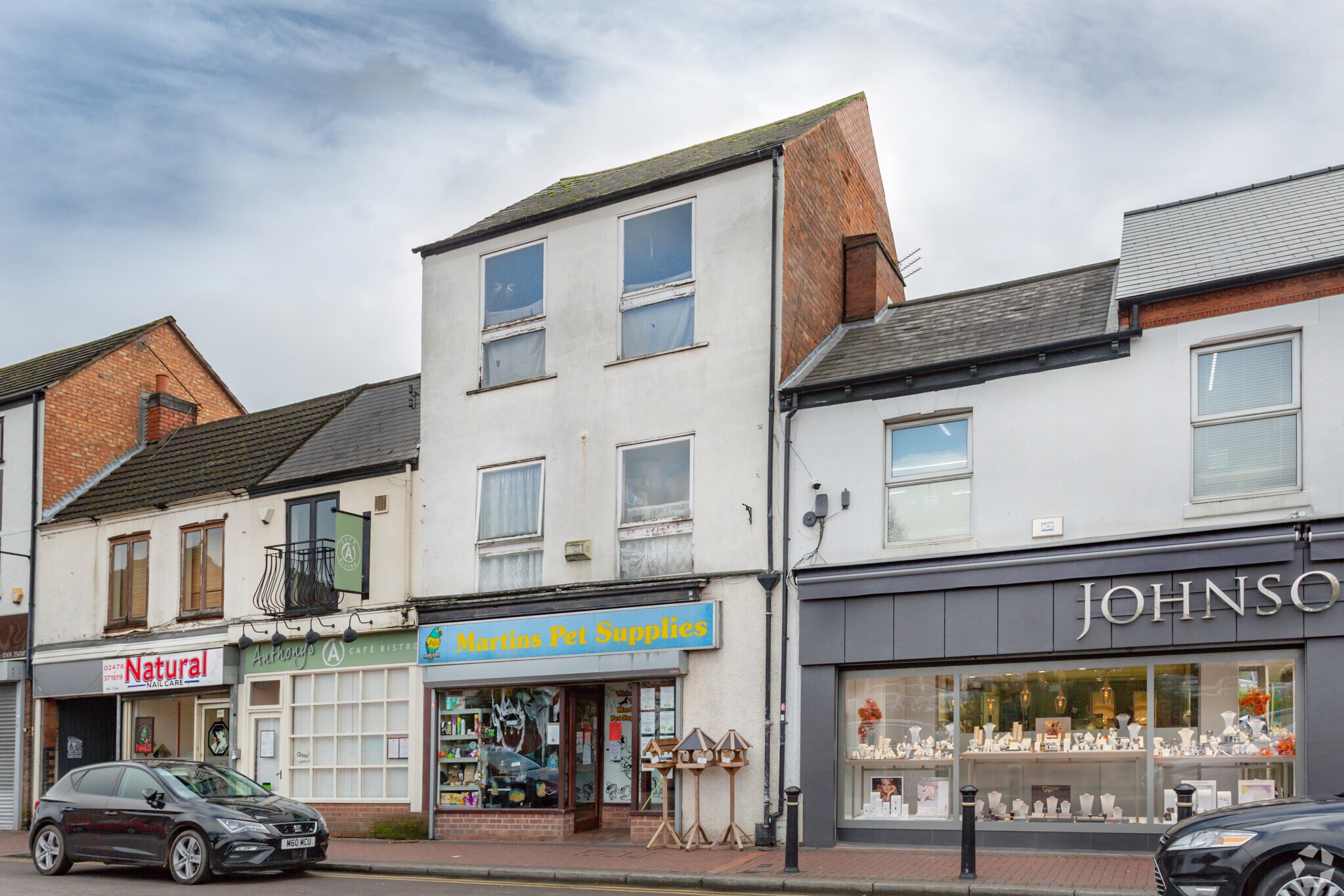 48 Queens Rd, Nuneaton for sale Primary Photo- Image 1 of 1