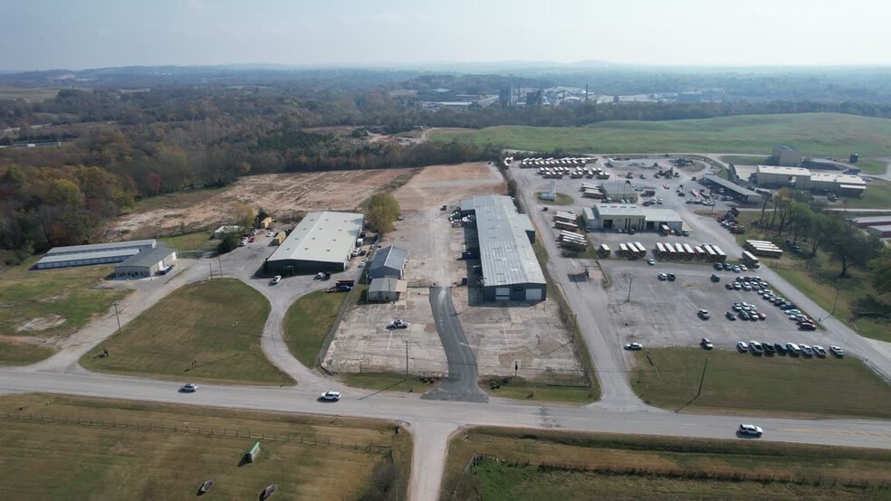 1230 Industrial Park Rd, Columbia, TN for rent - Commercial Listing Video - Image 3 of 35