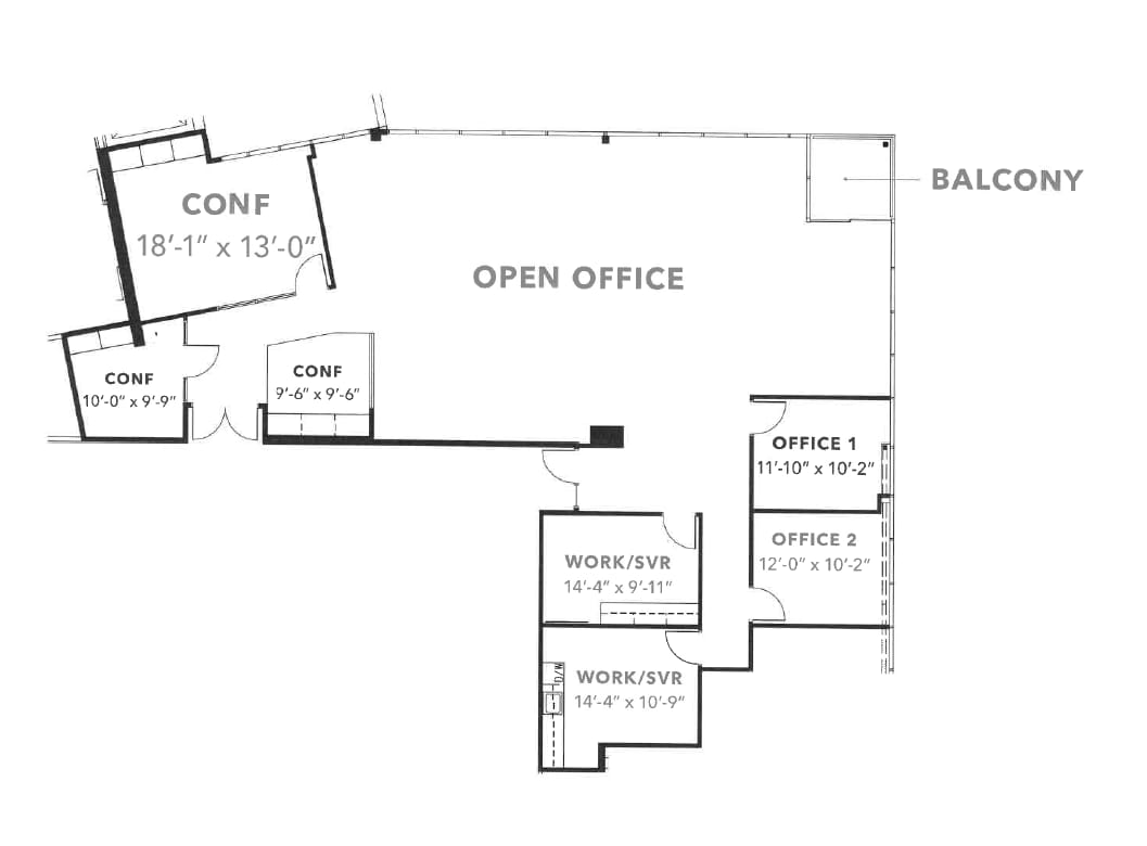 701 University Ave, Sacramento, CA to rent Floor Plan- Image 1 of 1