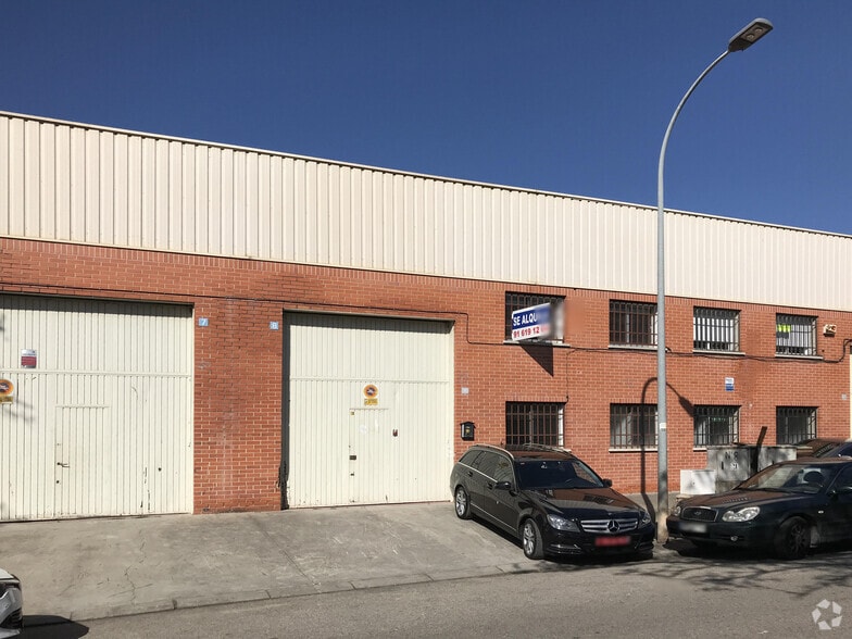 Industrial in Mejorada del Campo, Madrid to rent - Primary Photo - Image 1 of 2