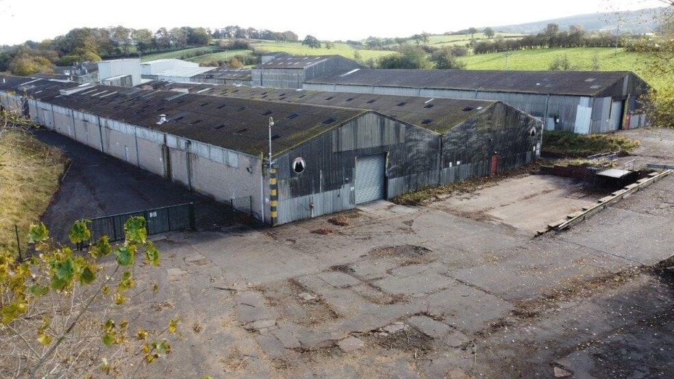 67-77 Brown St, Newmilns to rent - Building Photo - Image 3 of 4