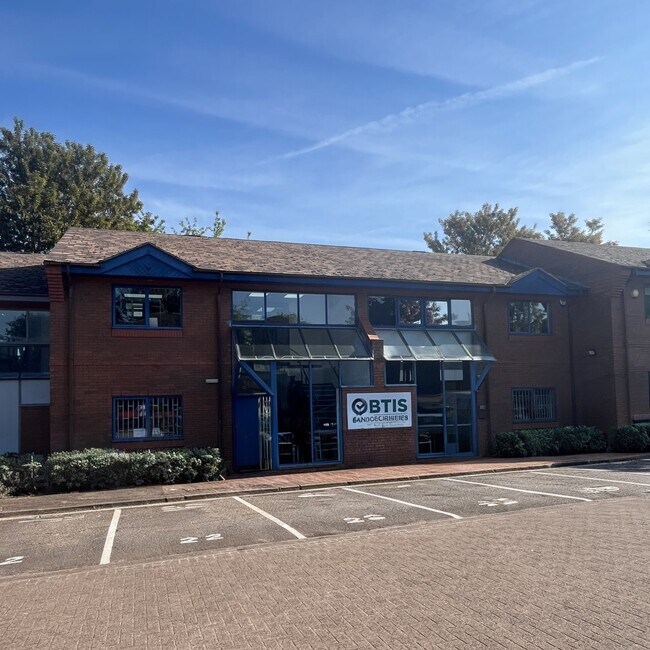 More details for Amber Close, Tamworth - Office to Rent