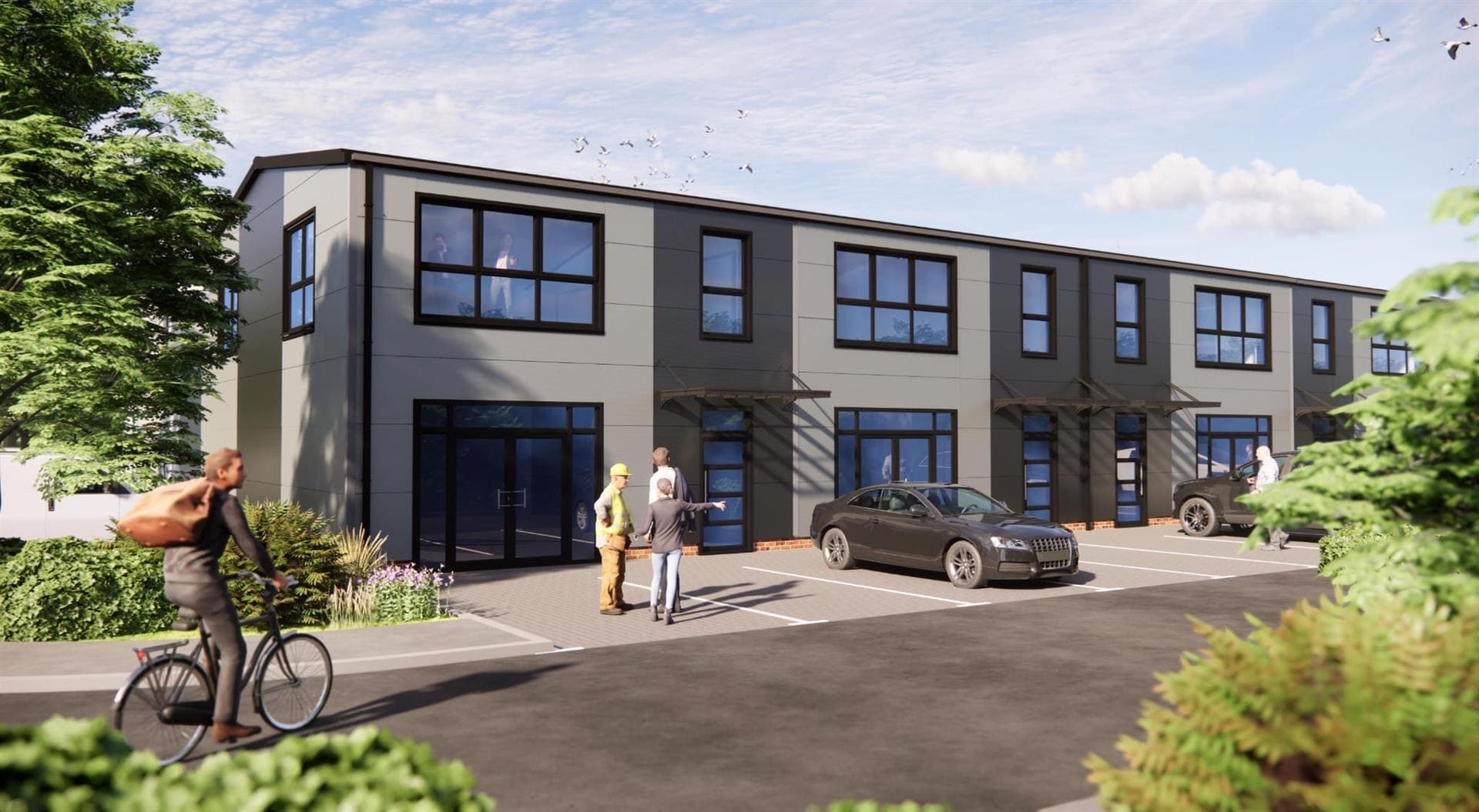 Units 1-4 and Units 10-12 The Laurels, Ramsgate for sale Building Photo- Image 1 of 4