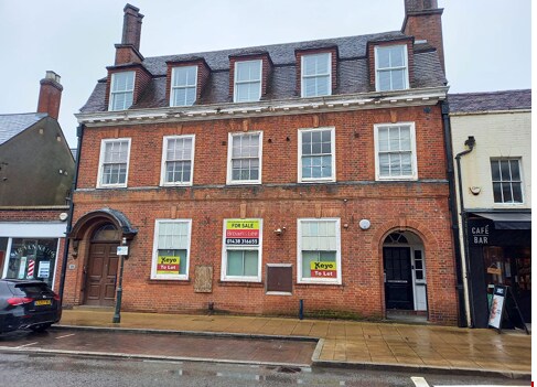 11 High St, Biggleswade for sale Building Photo- Image 1 of 1