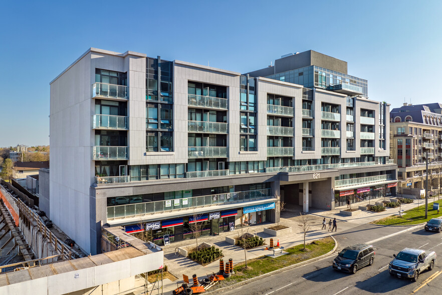 Vida at Bayview Village - Commercial Property