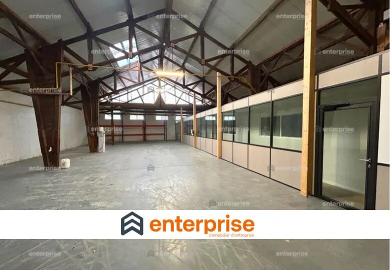 Vente Local d'activités 418 m² - Photo 1