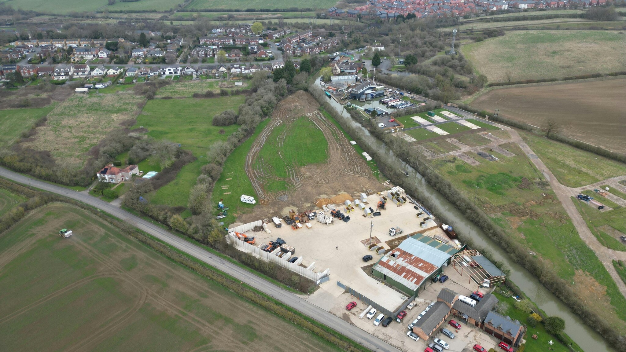 Kilsby Ln, Rugby for sale Primary Photo- Image 1 of 11