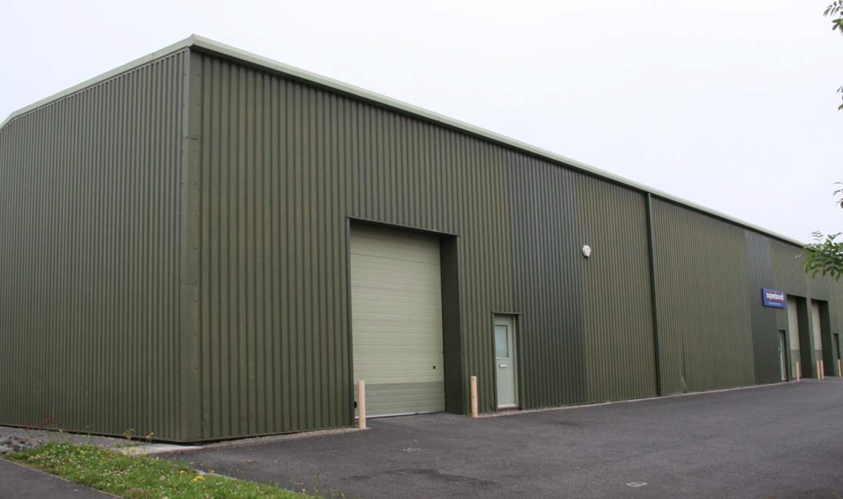 1-10 Centurion Way, Warminster for sale Primary Photo- Image 1 of 1