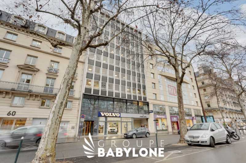 Office in Neuilly-sur-Seine to rent - Building Photo - Image 2 of 11