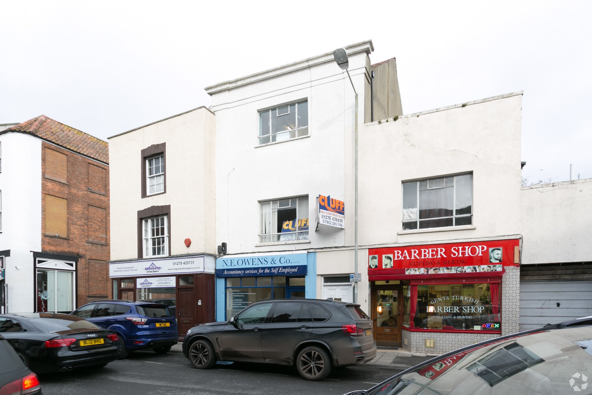 22 St Mary St, Bridgwater for sale Primary Photo- Image 1 of 1