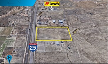 I-25 Frontage Road Ports to Peaks, Pueblo, CO for sale Building Photo- Image 1 of 1