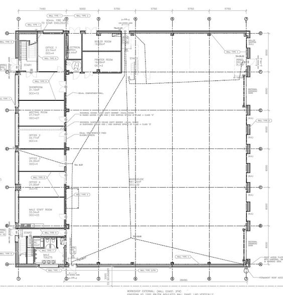 39 Mackintosh Pl, Irvine to rent - Floor Plan - Image 3 of 10