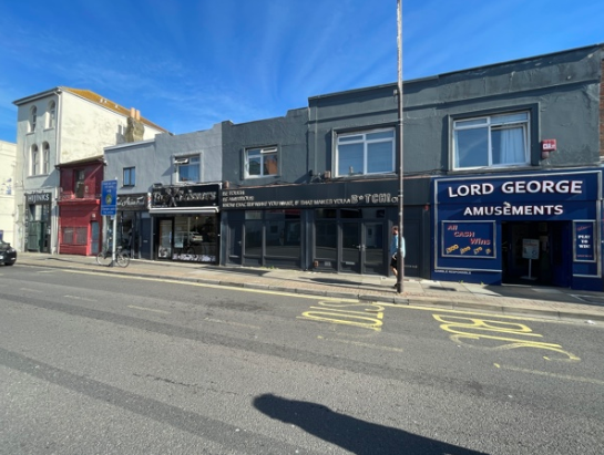 34-36 Fratton Rd, Portsmouth for sale - Primary Photo - Image 1 of 5