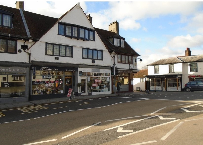 73 High St, Reigate for sale - Primary Photo - Image 1 of 1