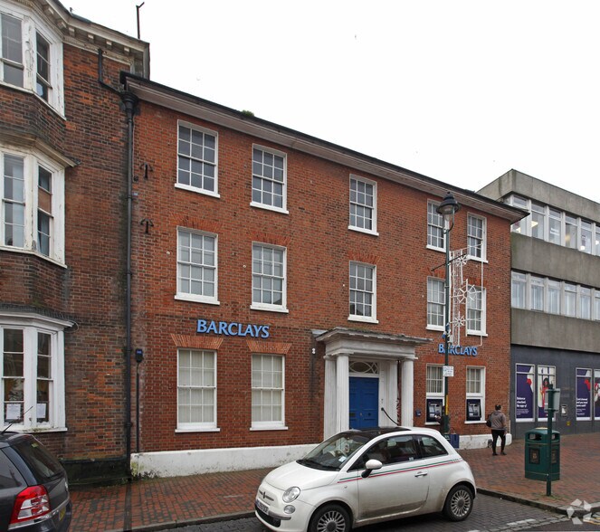 79-81 High St, Sittingbourne for rent - Building Photo - Image 2 of 2