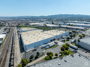 400 S Stimson Ave, City Of Industry, CA - aerial  map view - Image1