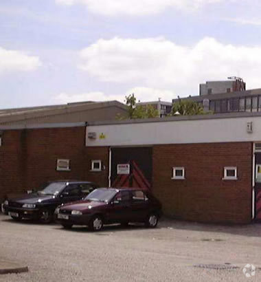 Gamble St, Nottingham for sale - Primary Photo - Image 1 of 1