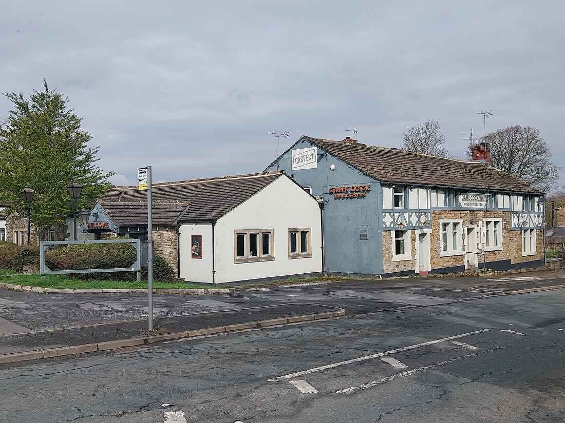 8 Whalley Rd, Great Harwood for sale Primary Photo- Image 1 of 1