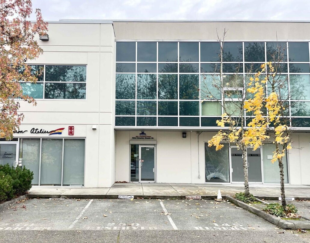 8600 Cambie Rd, Richmond, BC to rent Building Photo- Image 1 of 3