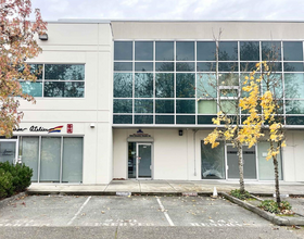 8600 Cambie Rd, Richmond, BC for rent Building Photo- Image 1 of 3