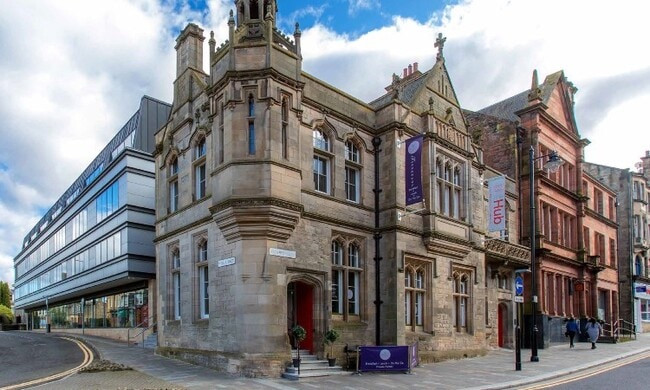 More details for 45-47 Vicar St, Falkirk - Co-working to Rent