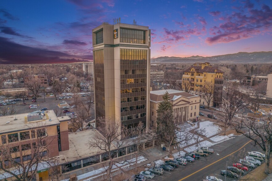 215 W Oak St, Fort Collins, CO for sale - Building Photo - Image 3 of 31