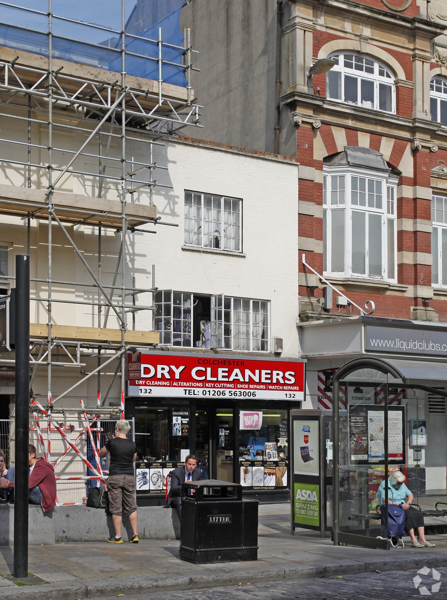 132 High St, Colchester for sale Primary Photo- Image 1 of 1