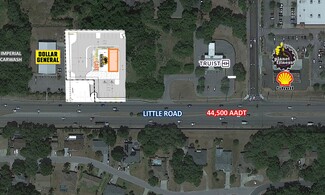 More details for 8867 Little Rd, New Port Richey, FL - Retail for Rent