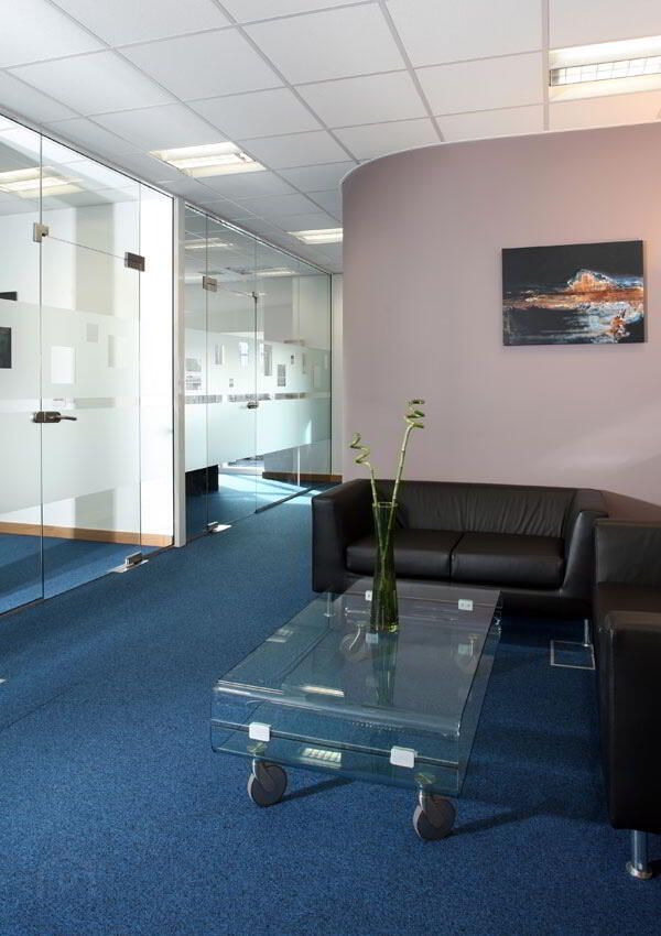 Saint Anne's Sq W, Belfast to rent Interior Photo- Image 1 of 3