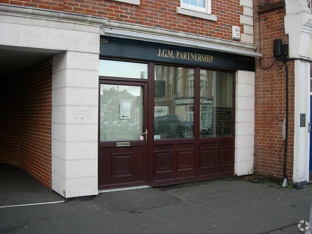 524A-524B London Rd, Westcliff On Sea for sale Primary Photo- Image 1 of 1