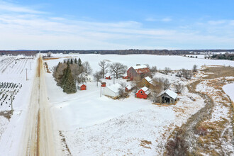 8680 Pioneer Trl, Loretto, MN for sale Aerial- Image 1 of 1