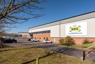 Sills Rd, Castle Donington to rent Building Photo- Image 2 of 8