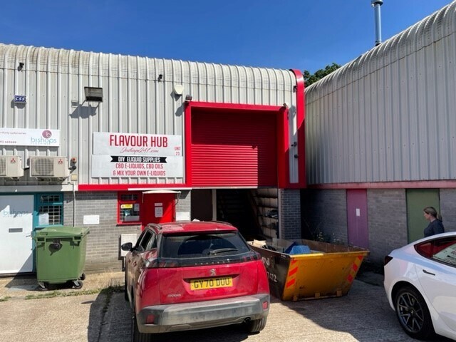 Sybron Way, Crowborough for sale Building Photo- Image 1 of 1